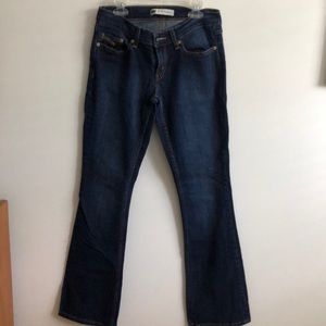 Levi flare jeans